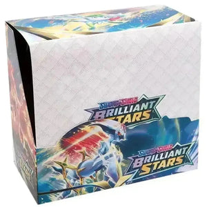 Pokémon Trading Cards Booster Box (324 pcs) - Bear Hugs