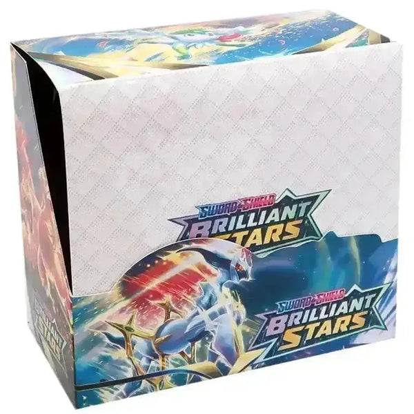 Pokémon Trading Cards Booster Box (324 pcs) - Bear Hugs