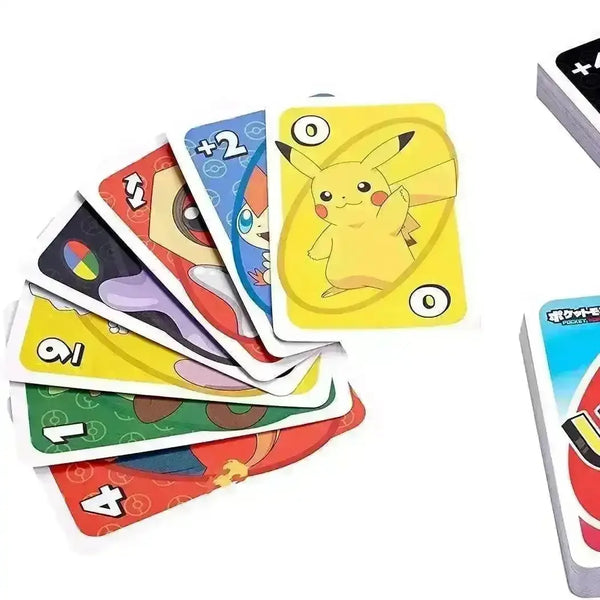 Pokemon UNO Card Game (Limited Edition Tin Box) - Bear Hugs