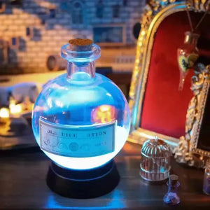 Polyjuice Potion Bottle Night Lamp - Bear Hugs