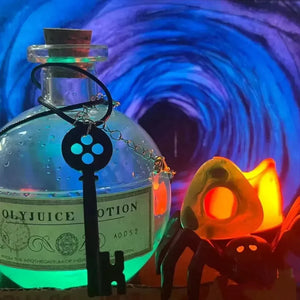 Polyjuice Potion Bottle Night Lamp - Bear Hugs
