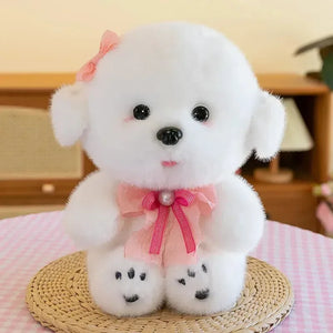 Pom Pom Playmate Plush - Bear Hugs