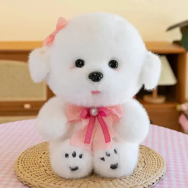 Pom Pom Playmate Plush - Bear Hugs