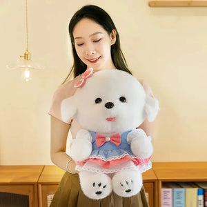 Pom Pom Playmate Plush - Bear Hugs