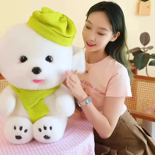 Pom Pom Playmate Plush - Bear Hugs