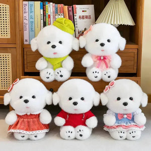 Pom Pom Playmate Plush - Bear Hugs
