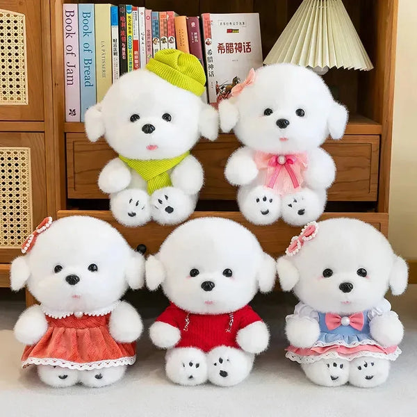 Pom Pom Playmate Plush - Bear Hugs