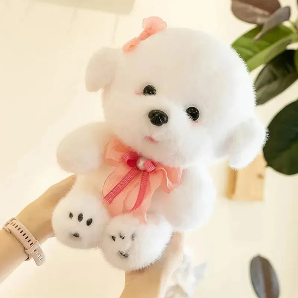 Pom Pom Playmate Plush - Bear Hugs
