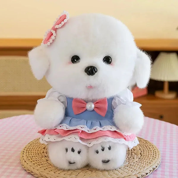 Pom Pom Playmate Plush - Bear Hugs