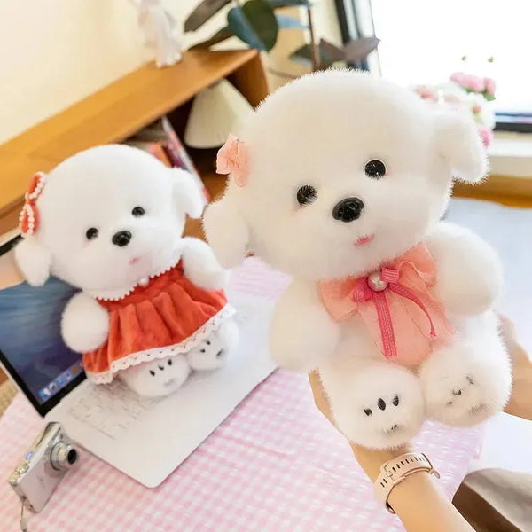 Pom Pom Playmate Plush - Bear Hugs