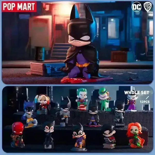 POP MART DC Gotham City Series Blind Box - Bear Hugs