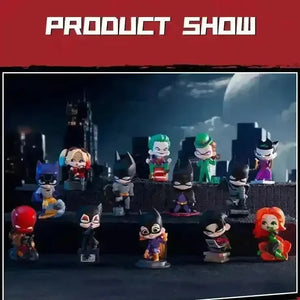 POP MART DC Gotham City Series Blind Box - Bear Hugs