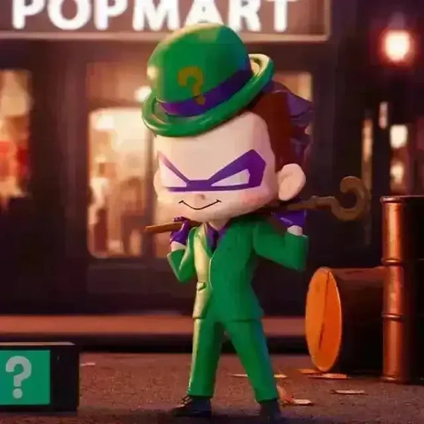 POP MART DC Gotham City Series Blind Box - Bear Hugs