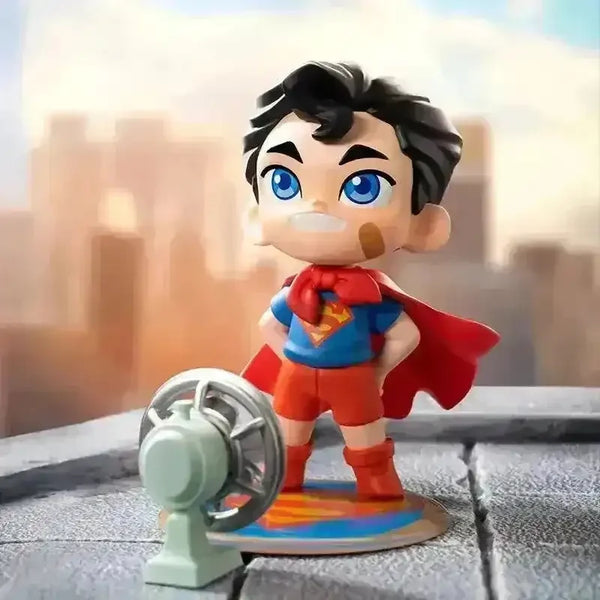 POP MART DC Justice League Childhood Series Blind Box - Bear Hugs