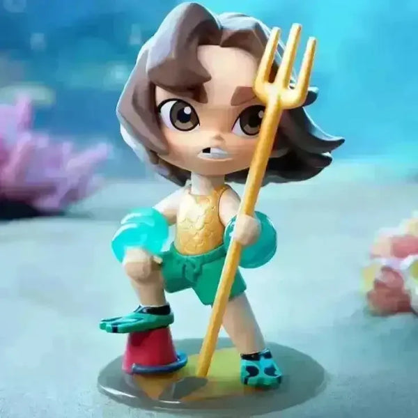 POP MART DC Justice League Childhood Series Blind Box - Bear Hugs