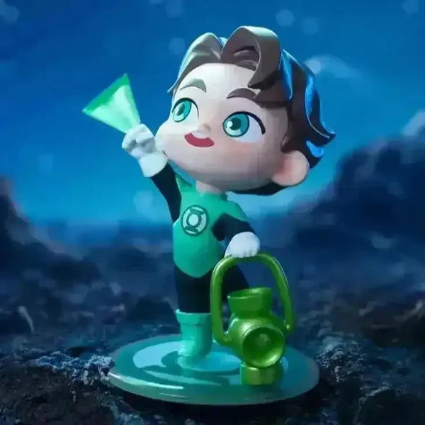 POP MART DC Justice League Childhood Series Blind Box - Bear Hugs