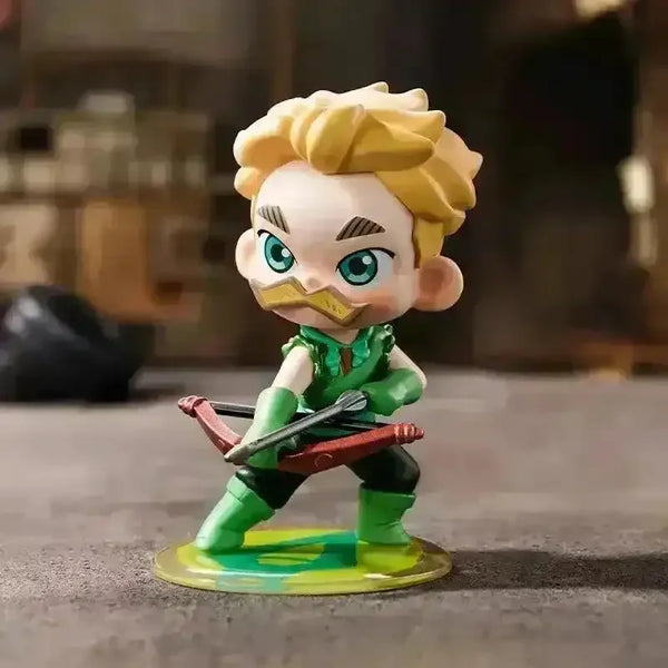 POP MART DC Justice League Childhood Series Blind Box - Bear Hugs