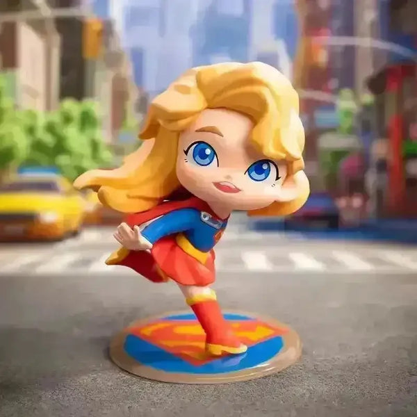 POP MART DC Justice League Childhood Series Blind Box - Bear Hugs