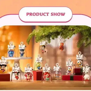 Pop Mart Disney 100th Anniversary Bell Series Blind Box - Bear Hugs