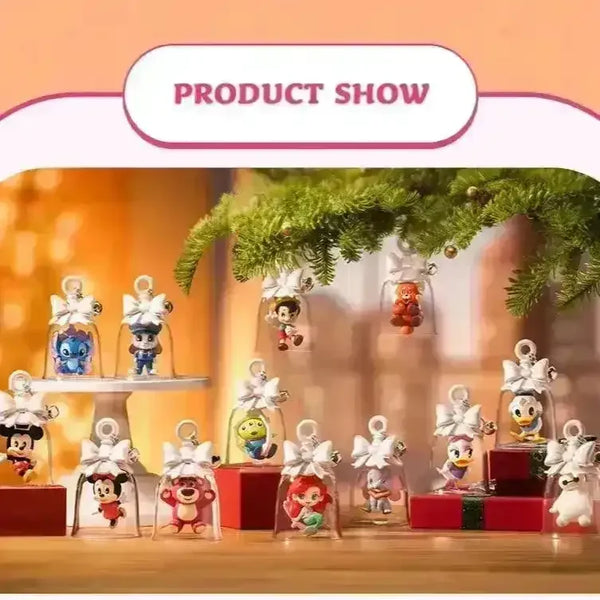 Pop Mart Disney 100th Anniversary Bell Series Blind Box - Bear Hugs