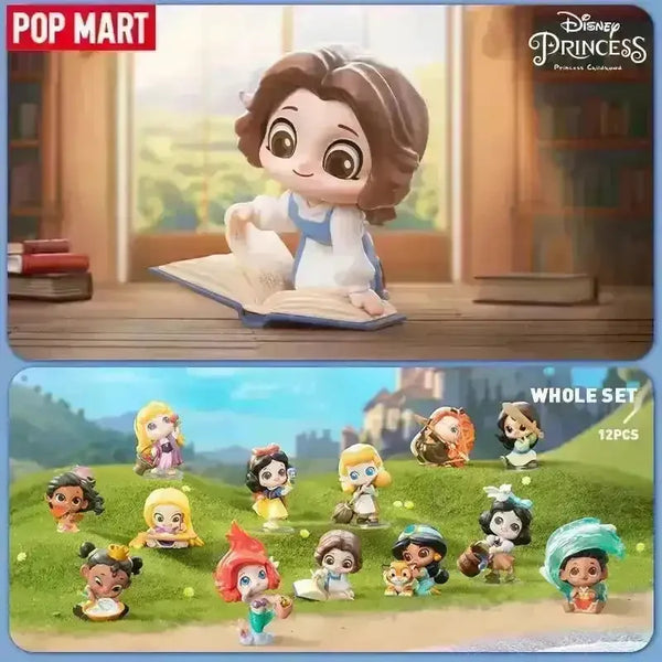 POP MART Disney 100th Anniversary Princess Childhood Series Mystery Box - Bear Hugs