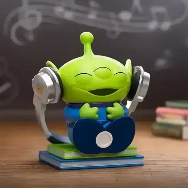 POP MART Disney Pixar Alien Immersive Experience Series Blind Box - Bear Hugs