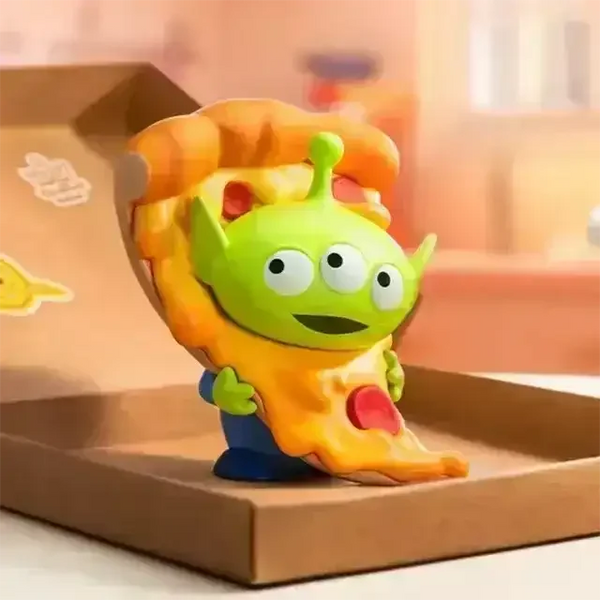 POP MART Disney Pixar Alien Immersive Experience Series Blind Box - Bear Hugs
