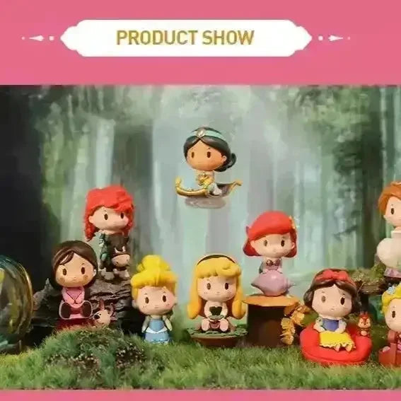 POP MART Disney Princess Exclusive Ride Series Blind Box - Bear Hugs