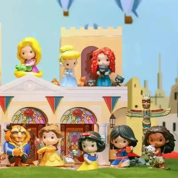 Pop Mart Fairy Tale Princess and Friends Series Blind Box - Bear Hugs