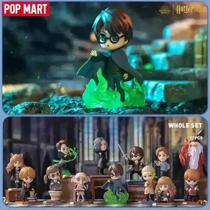 POP MART Harry Potter and The Chamber of Secrets Series Blind Box - Bear Hugs