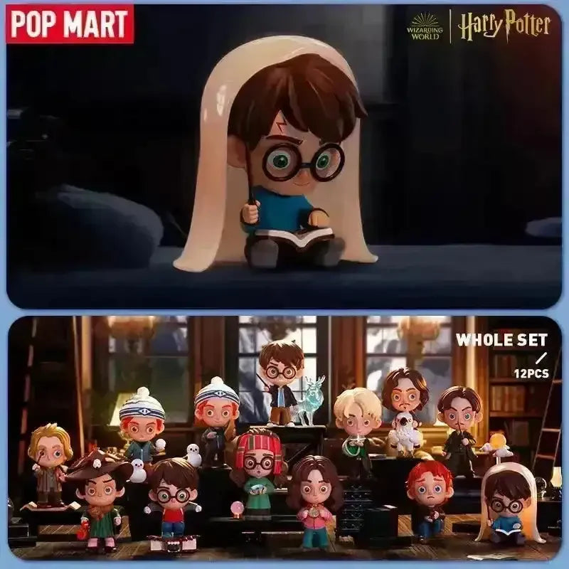 POP MART Harry Potter and the Prisoner of Azkaban Series Blind Box - Bear Hugs