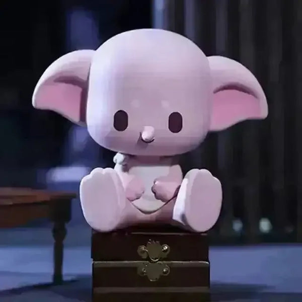POP MART Harry Potter Magic World Animal Series Blind Box - Bear Hugs