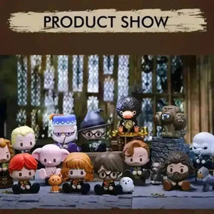 POP MART Harry Potter Magic World Animal Series Blind Box - Bear Hugs