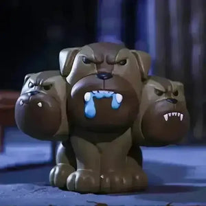 POP MART Harry Potter Magic World Animal Series Blind Box - Bear Hugs