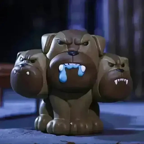 POP MART Harry Potter Magic World Animal Series Blind Box - Bear Hugs