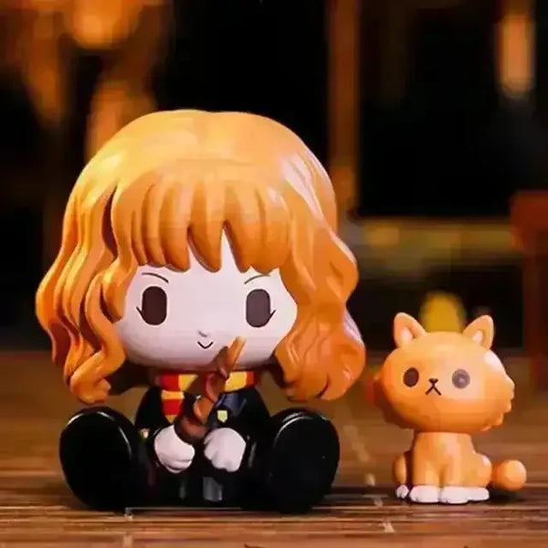 POP MART Harry Potter Magic World Animal Series Blind Box - Bear Hugs