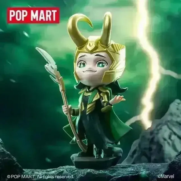 POP MART Marvel Infinity Saga Blind Box - Bear Hugs