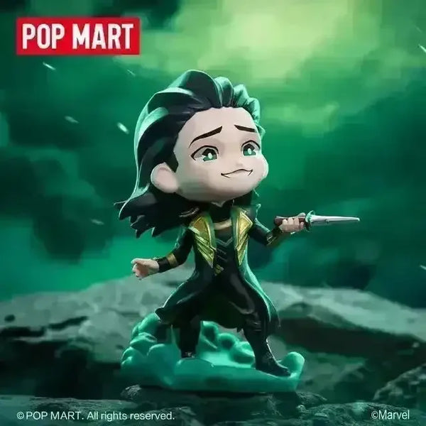 POP MART Marvel Infinity Saga Blind Box - Bear Hugs