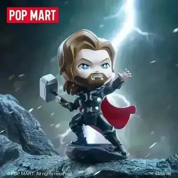 POP MART Marvel Infinity Saga Blind Box - Bear Hugs