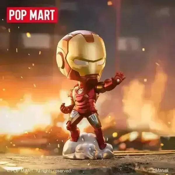 POP MART Marvel Infinity Saga Blind Box - Bear Hugs