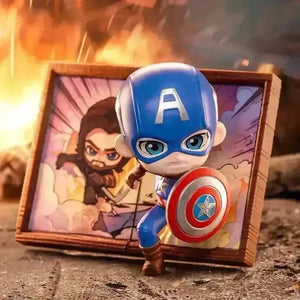 POP MART Marvel Photo Frame Series Blind Box - Bear Hugs