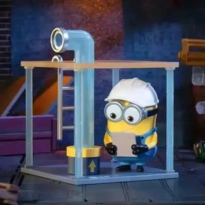 POP MART Minions At Work Series Blind Box - Bear Hugs