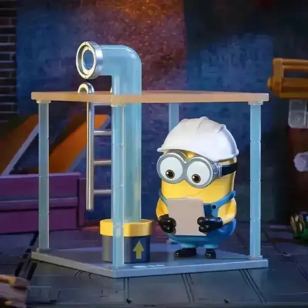 POP MART Minions At Work Series Blind Box - Bear Hugs