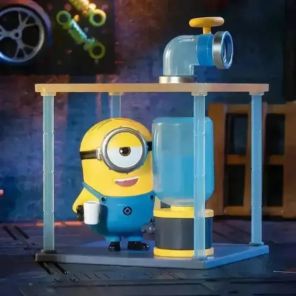 POP MART Minions At Work Series Blind Box - Bear Hugs