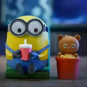 POP MART Minions Rise of Gru Better Together Series Blind Box - Bear Hugs