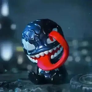 POP MART Spider and Venom Series Blind Box - Bear Hugs
