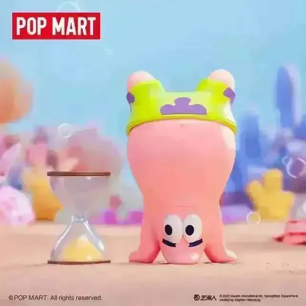POP MART SpongeBob Life Transitions Blind Box - Bear Hugs