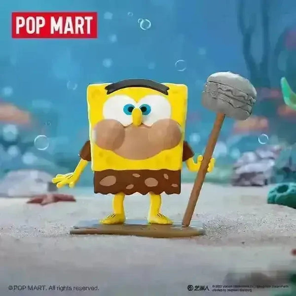 POP MART SpongeBob Life Transitions Blind Box - Bear Hugs