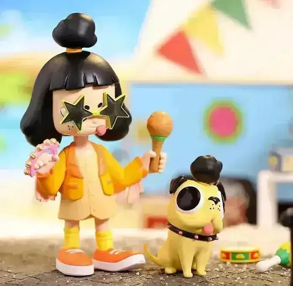 POP MART Vita Super Band Series - Bear Hugs