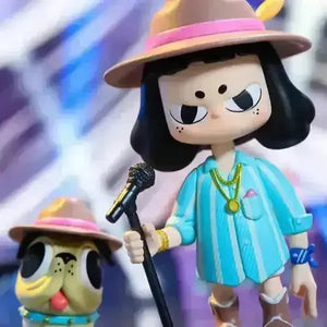 POP MART Vita Super Band Series - Bear Hugs